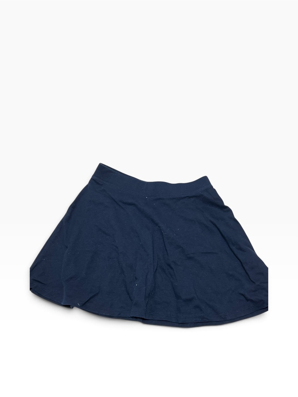 OshKosh B'gosh Navy Circle Skater Skirt
